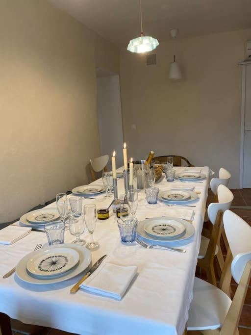 Bouchet  Le Nomade En Provence B&B 외부 사진