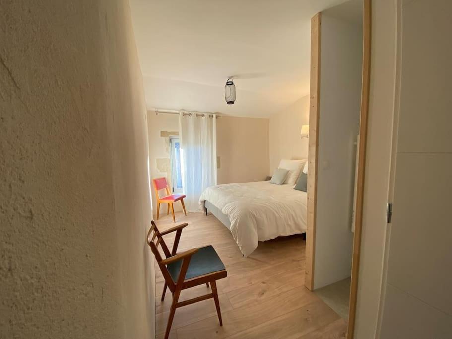 Bouchet  Le Nomade En Provence B&B 외부 사진