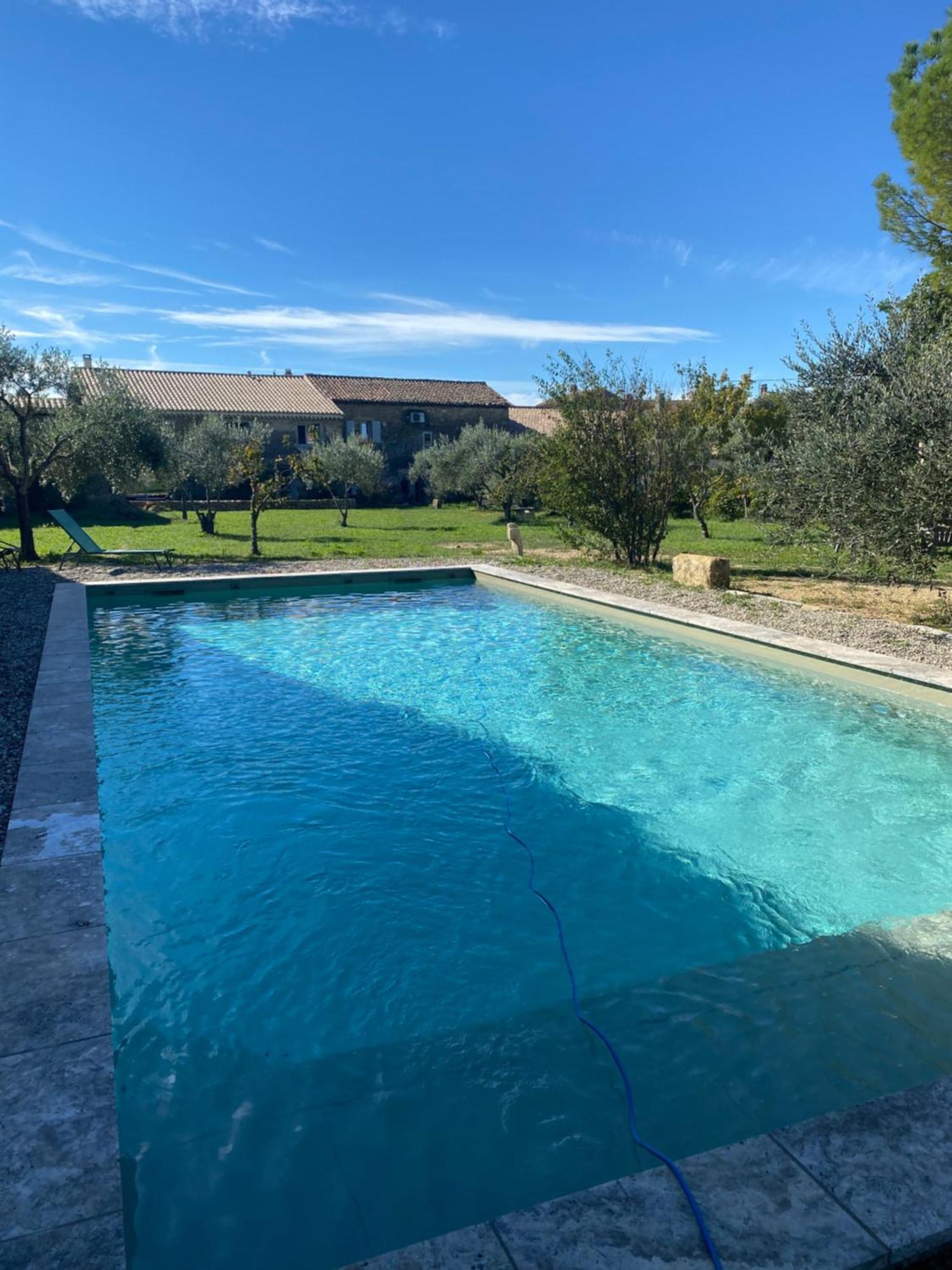 Bouchet  Le Nomade En Provence B&B 외부 사진