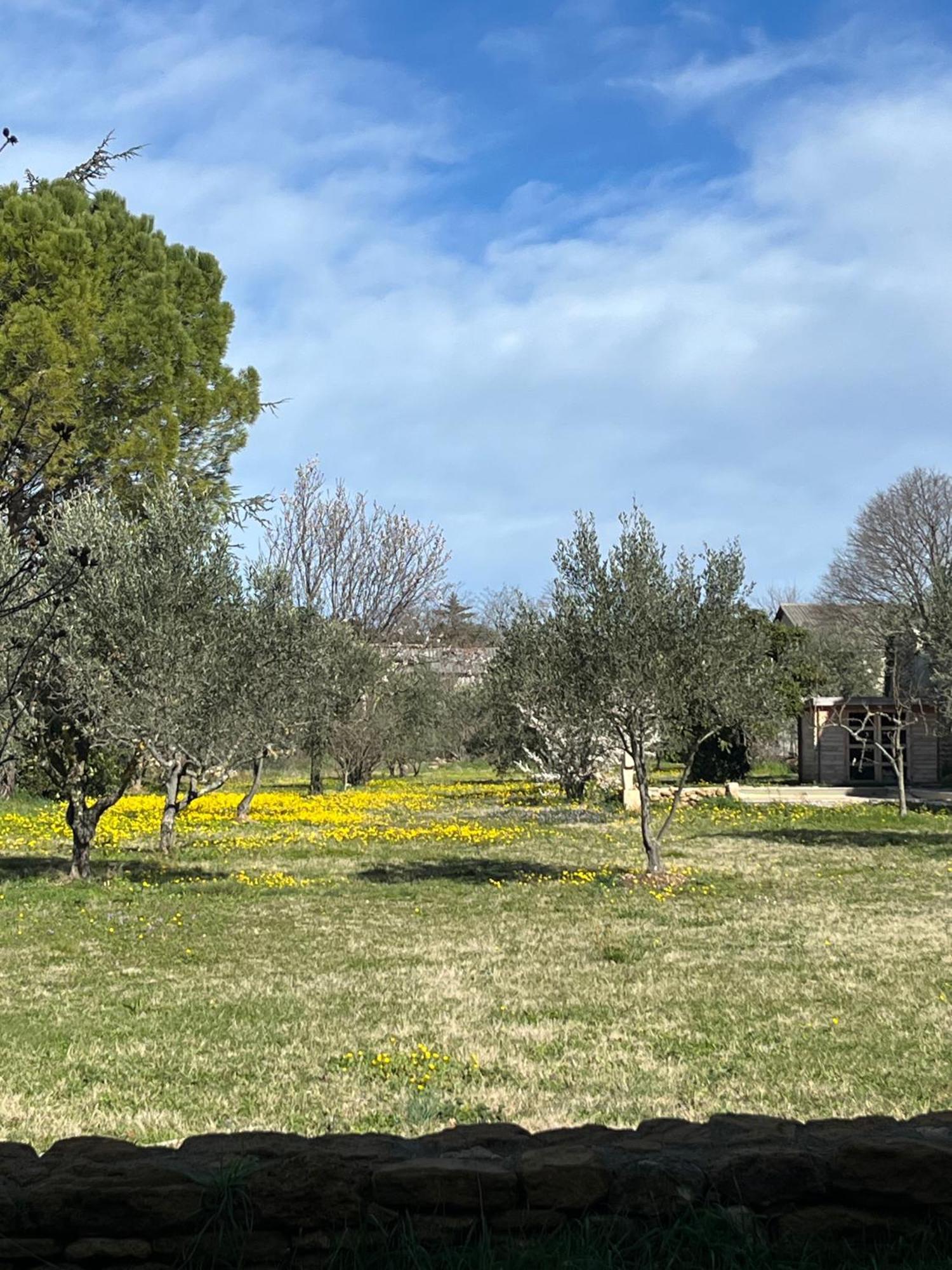 Bouchet  Le Nomade En Provence B&B 외부 사진