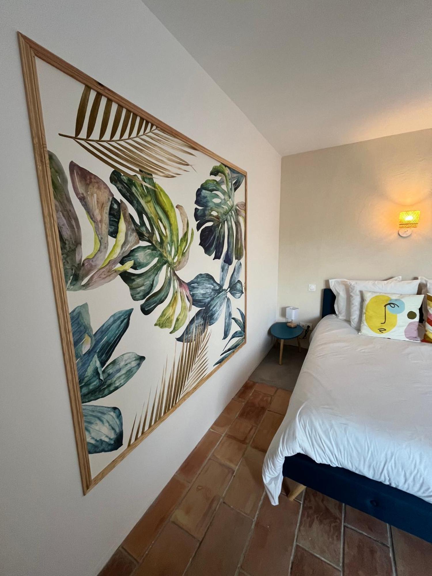 Bouchet  Le Nomade En Provence B&B 외부 사진