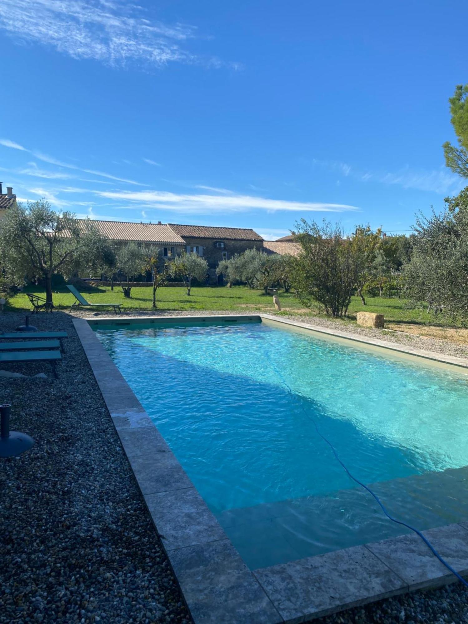 Bouchet  Le Nomade En Provence B&B 외부 사진