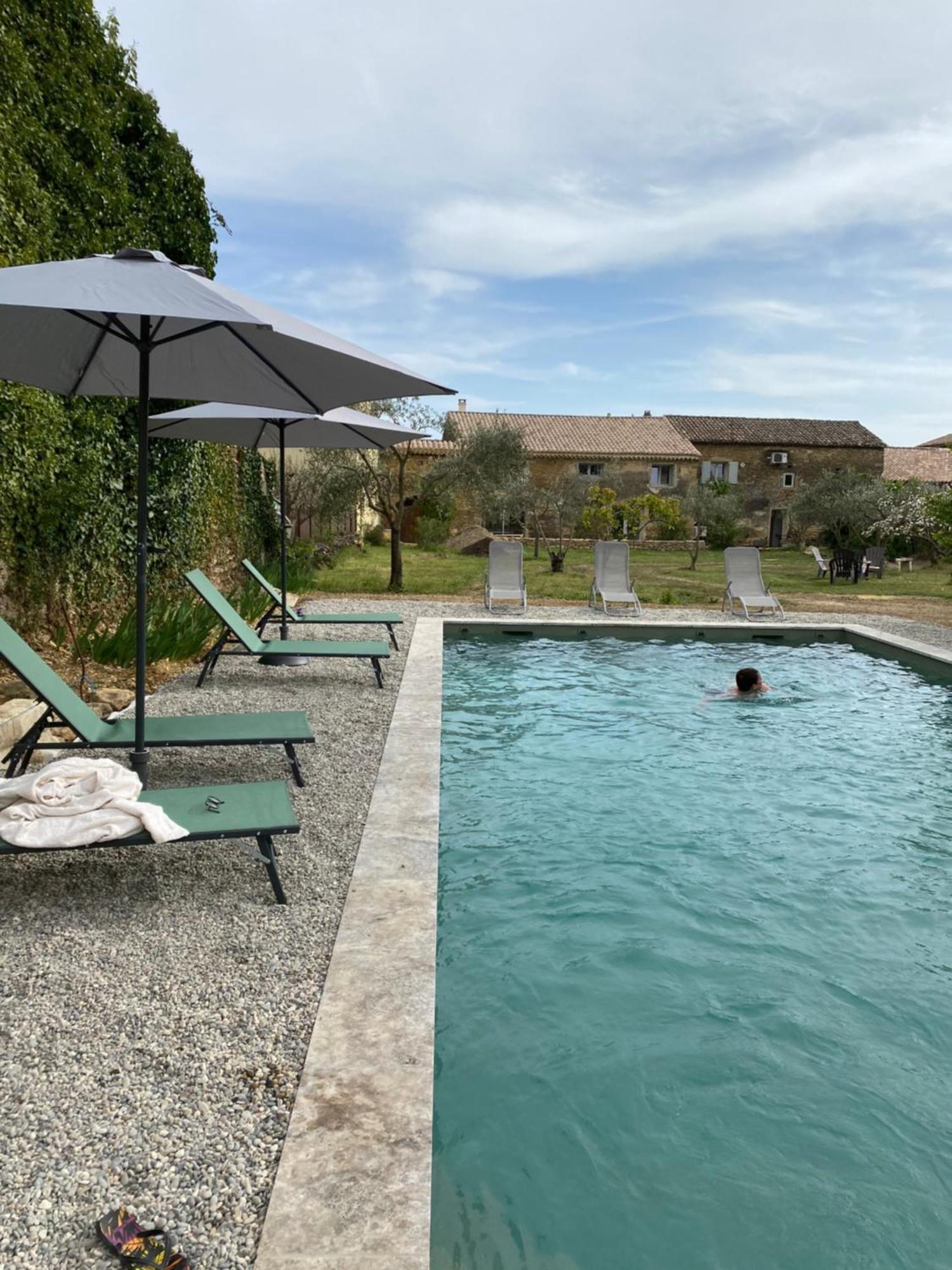 Bouchet  Le Nomade En Provence B&B 외부 사진