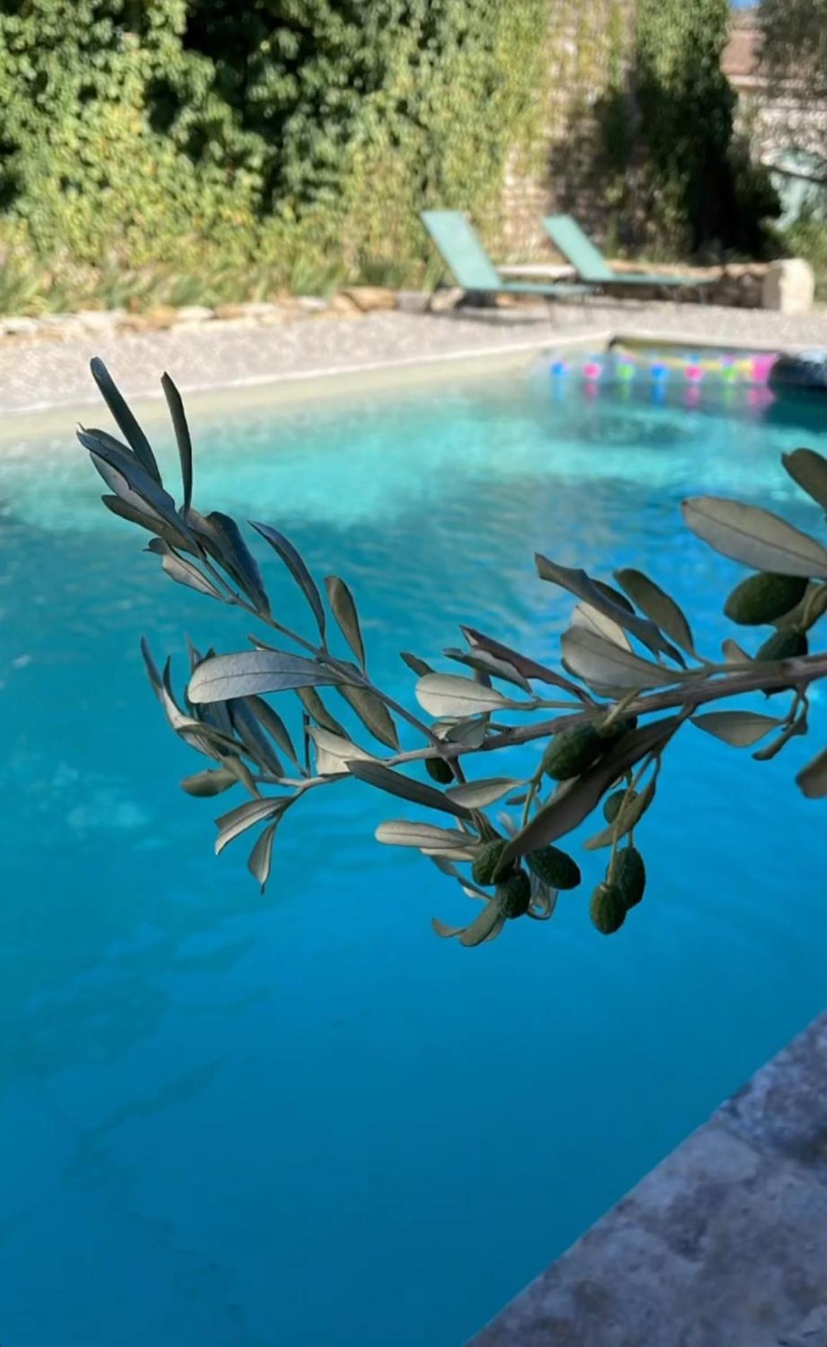 Bouchet  Le Nomade En Provence B&B 외부 사진
